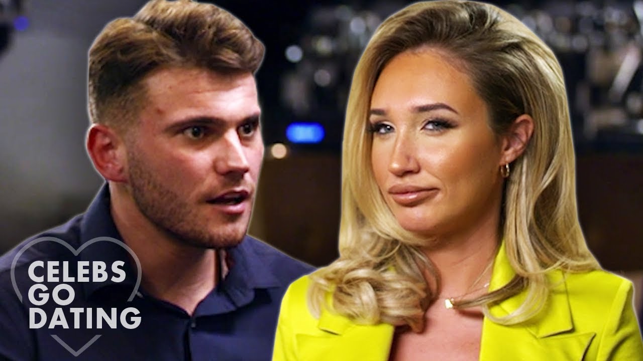 Megan McKenna Talks About FARTS on First Date?! | Celebs Go Dating