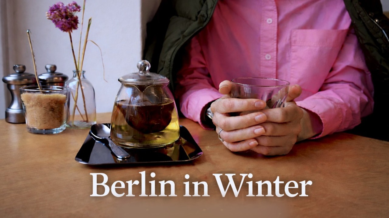 Berlin in Winter