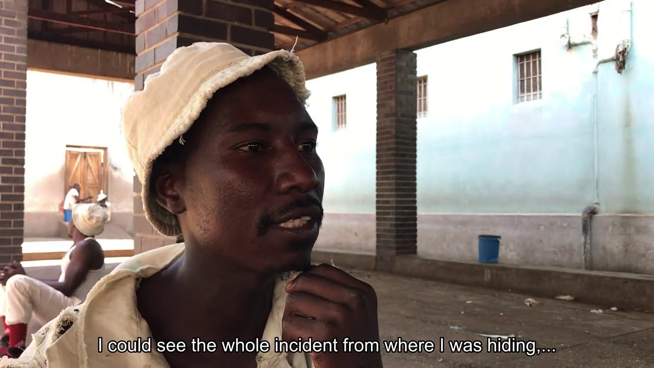 Behind Bars - Tencen recounts of how they got sentenced for cable theft