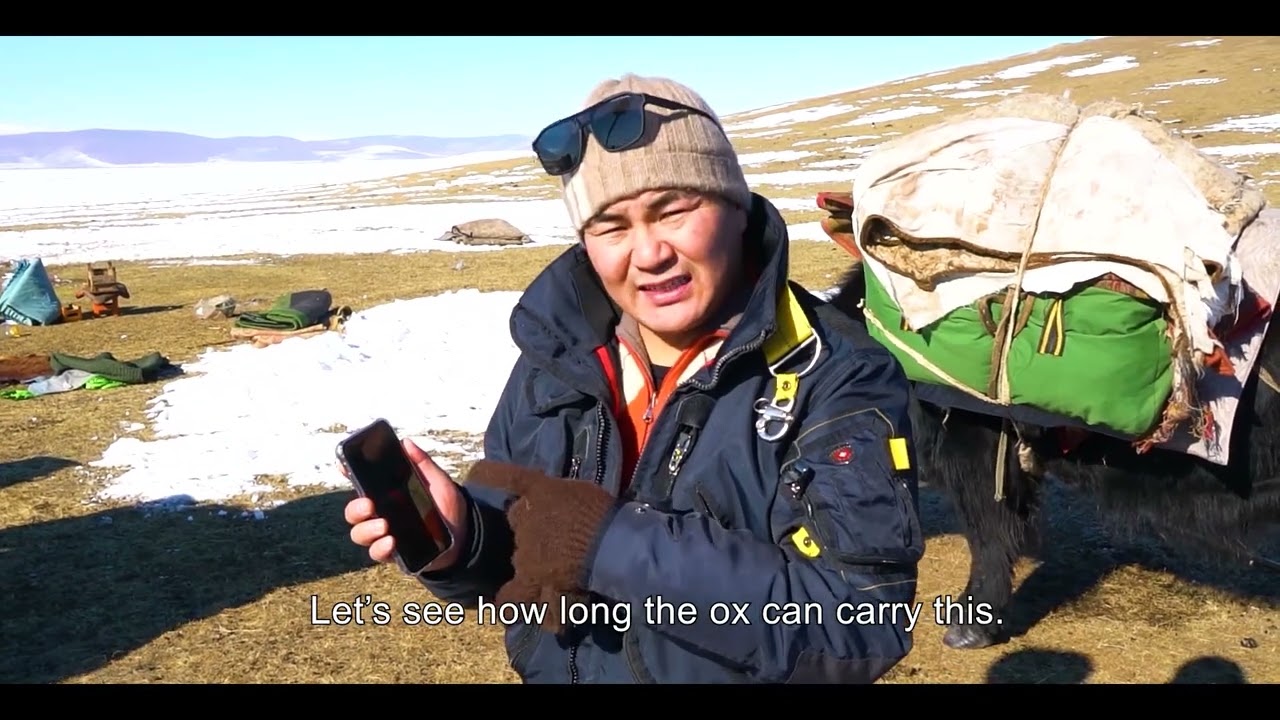 Mongolian shaman. Маанар. Дархад нүүдэл 1-р хэсэг. Самгалдай, https://www.facebook.com/samgaldai/
