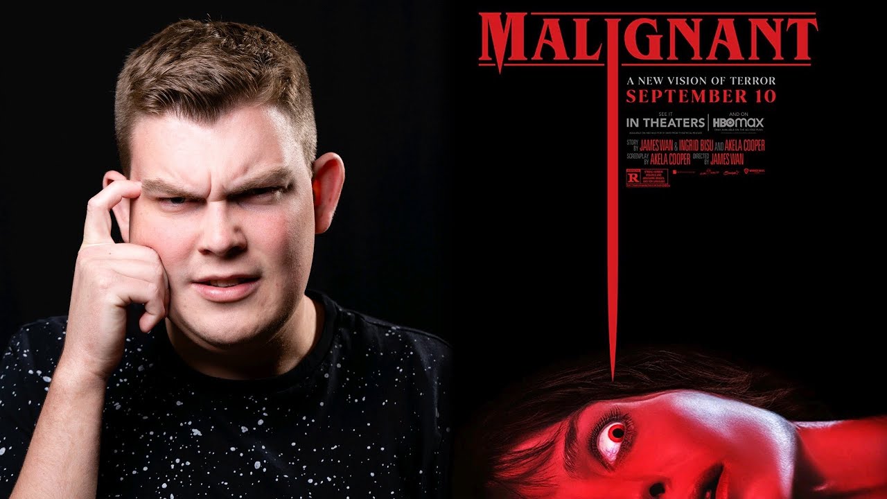 Malignant (2021) REVIEW: James Wan&rsquo;s Weirdest Movie...an 80s/90s Horror Homage