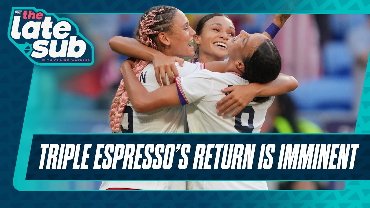 Возвращение Triple Espresso неизбежно | The Late Sub