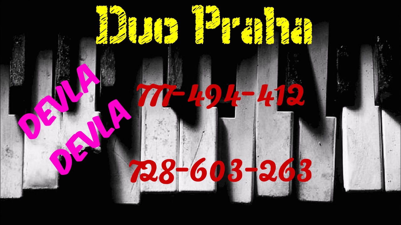 Duo Praha - Devla Devla 2018