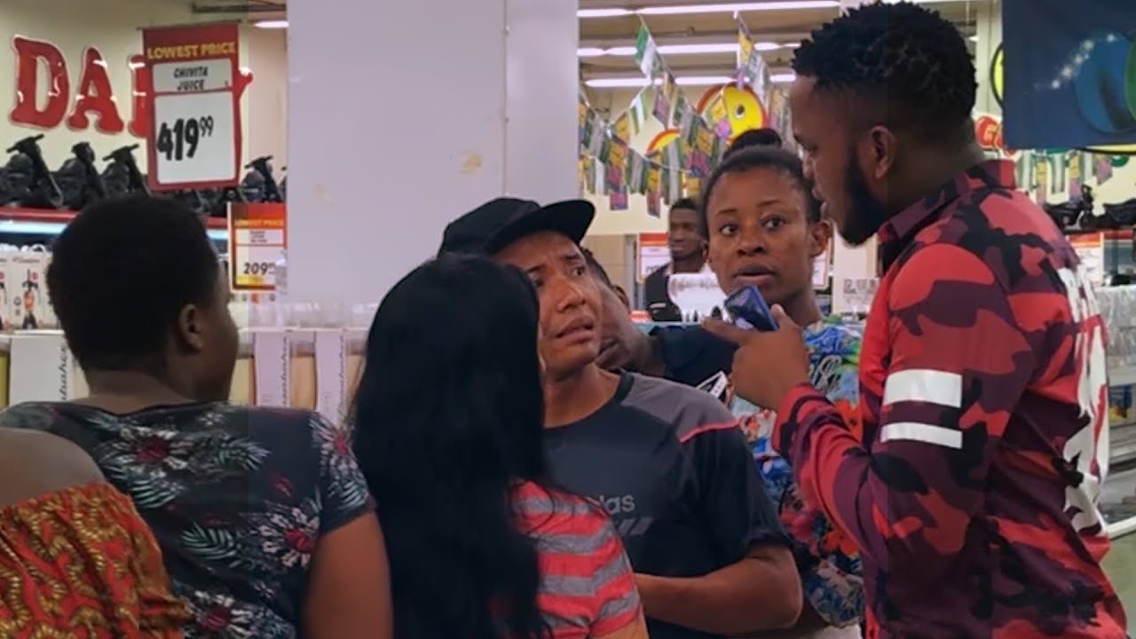 Fraud Prank
