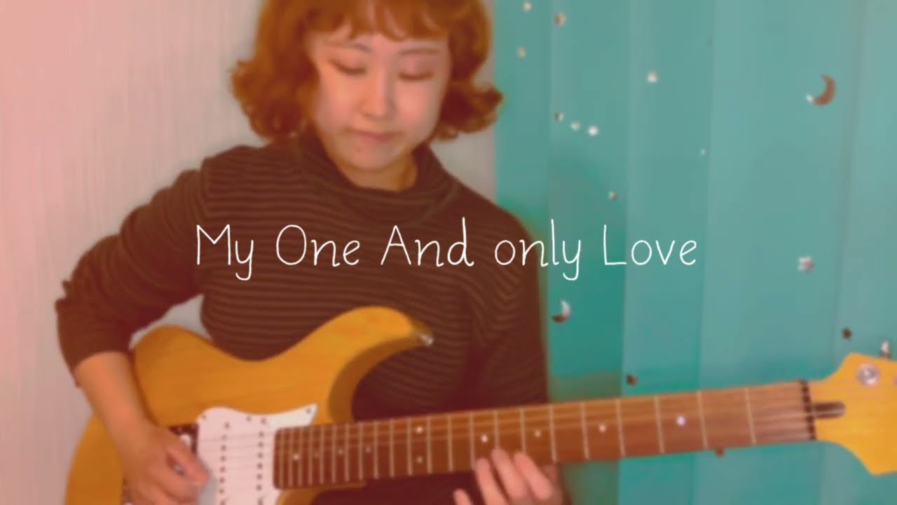 【My One And Only Love】テーマ弾いてみた。