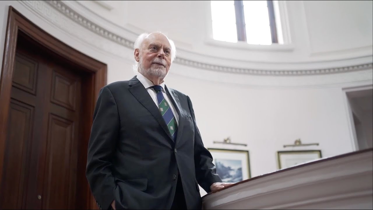 Nobel Notes: An interview with Professor Sir Fraser Stoddart