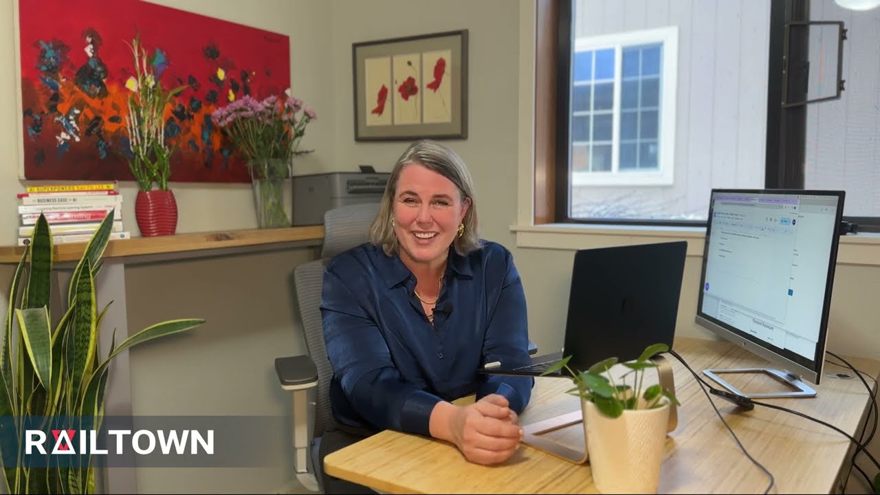 Developing Future AI Leaders &ndash; AI Career Boost Case Study &Delta; Railtown Media