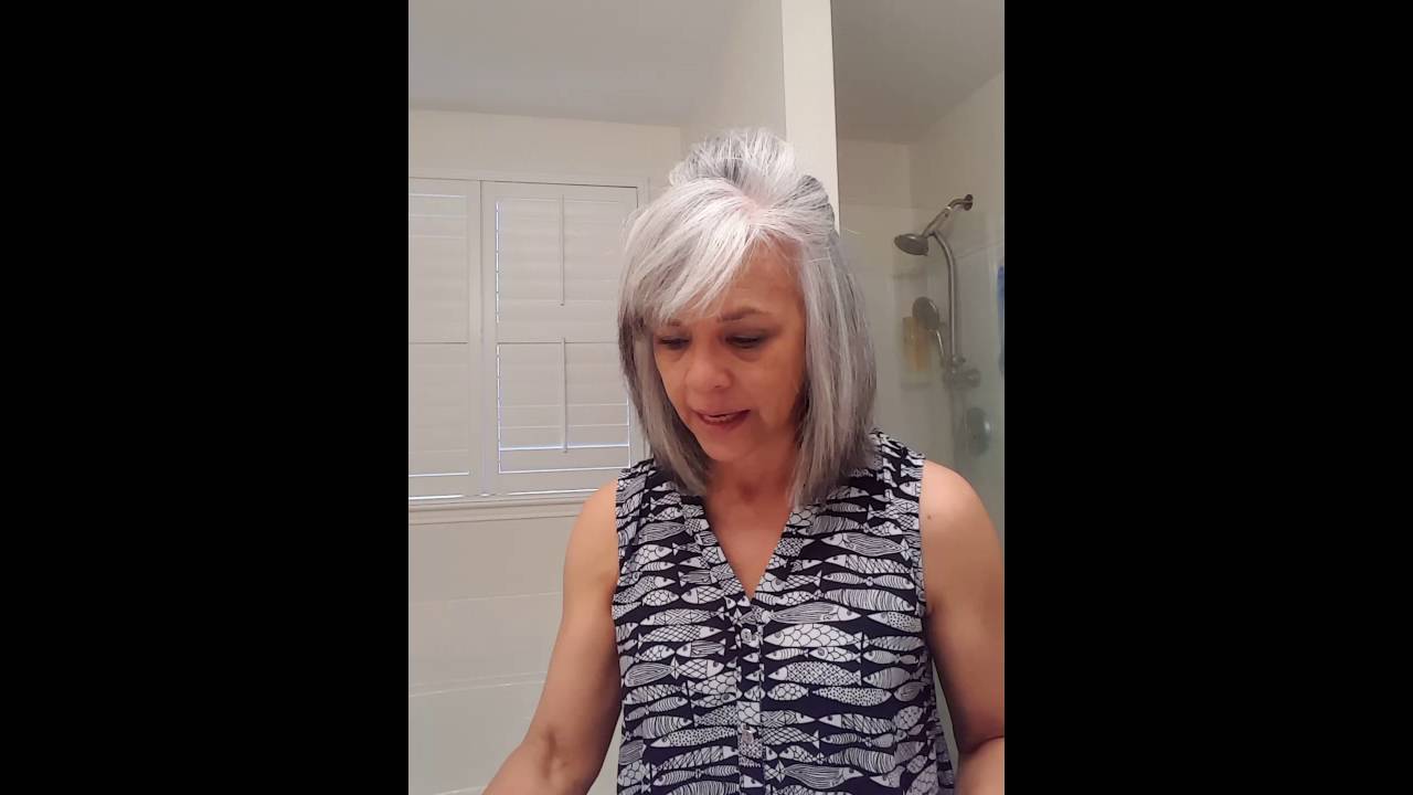 Going Gray Naturally #13