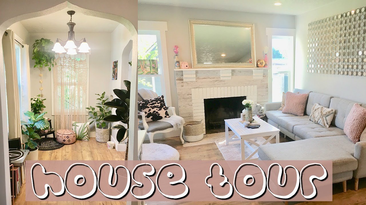 MY BOHEMIAN HOUSE TOUR | 2019