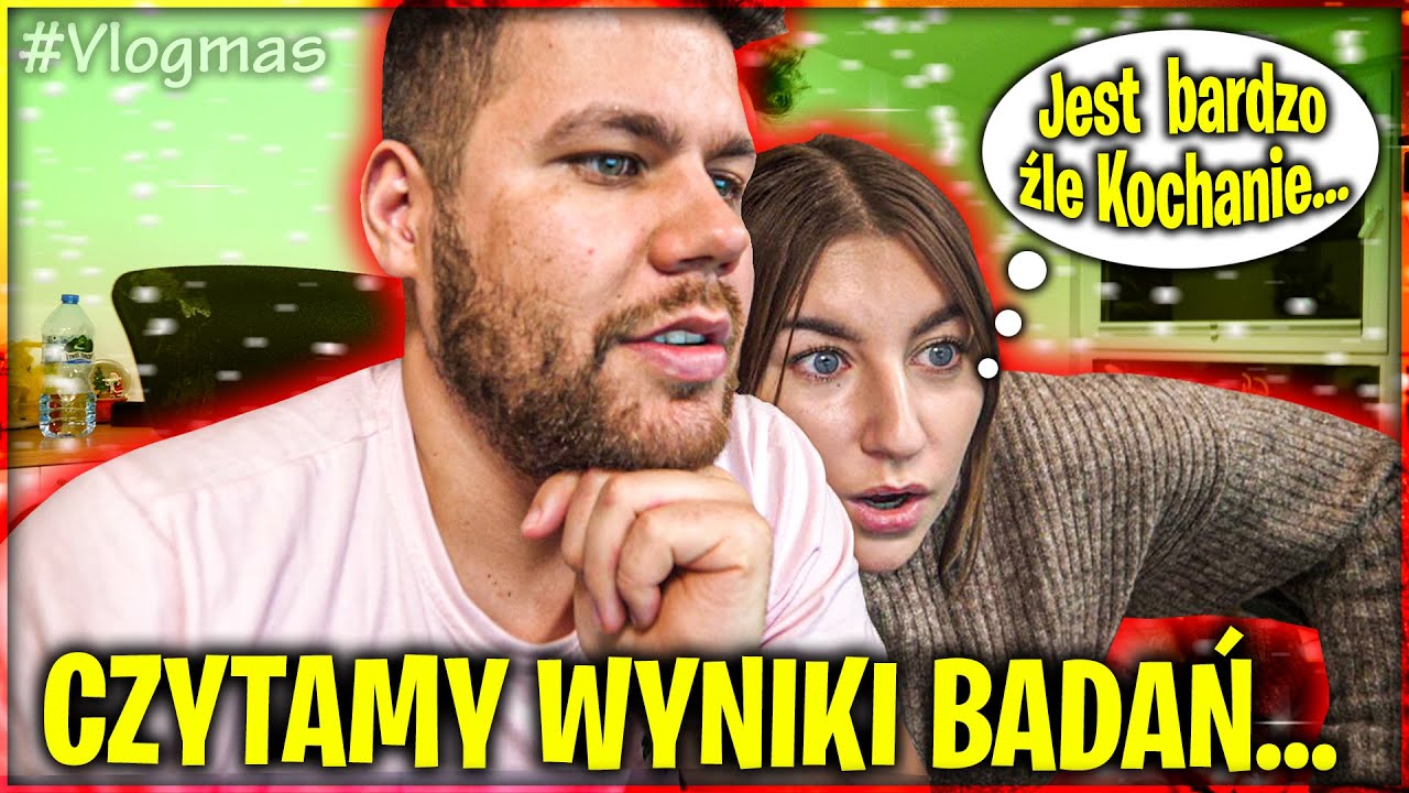 MAM POWAŻNY PROBLEM ZE ZDROWIEM... *wyniki badań*