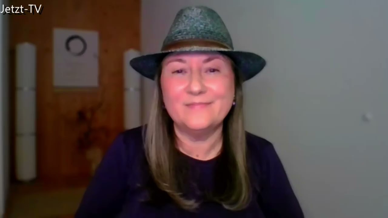 Sabina Witzel: Zwischen Gedanken und Stille, das Erwachen in die nat&uuml;rliche Weite des Seins