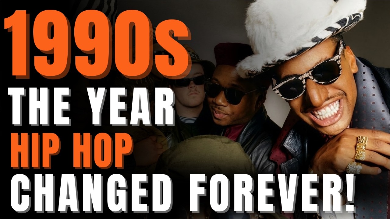 10 Forgotten HIP HOP Hits from 1990s You Must Hear Again