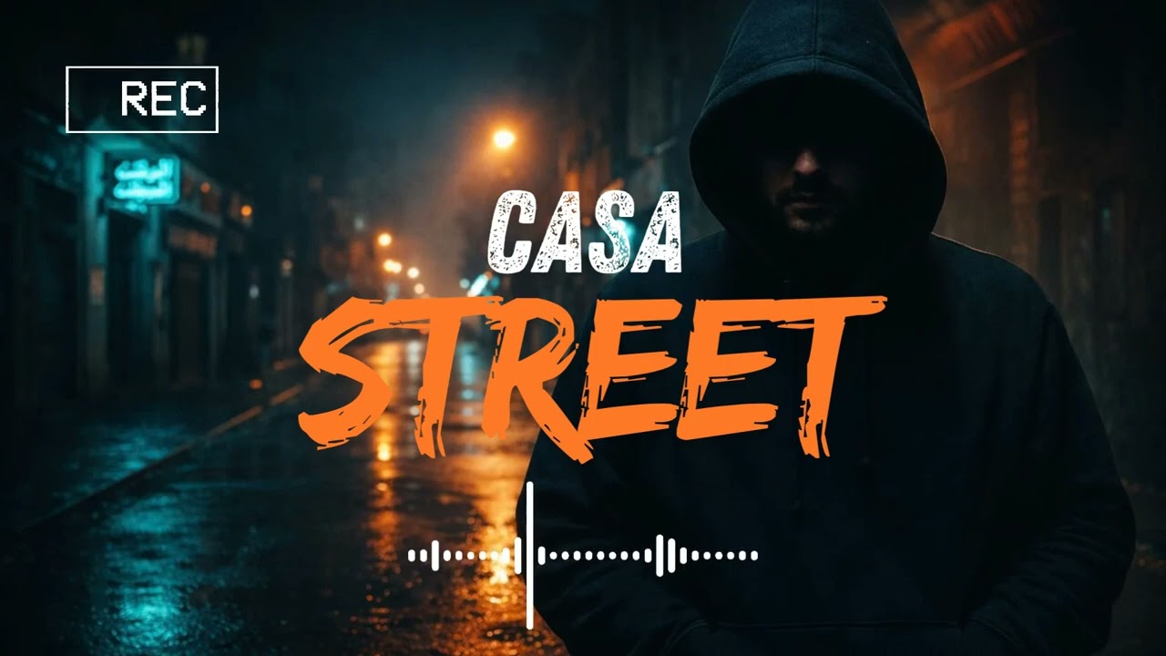 CASA NIGHT 🌑 | Trap Marocain Classique & Street | Darija Raw