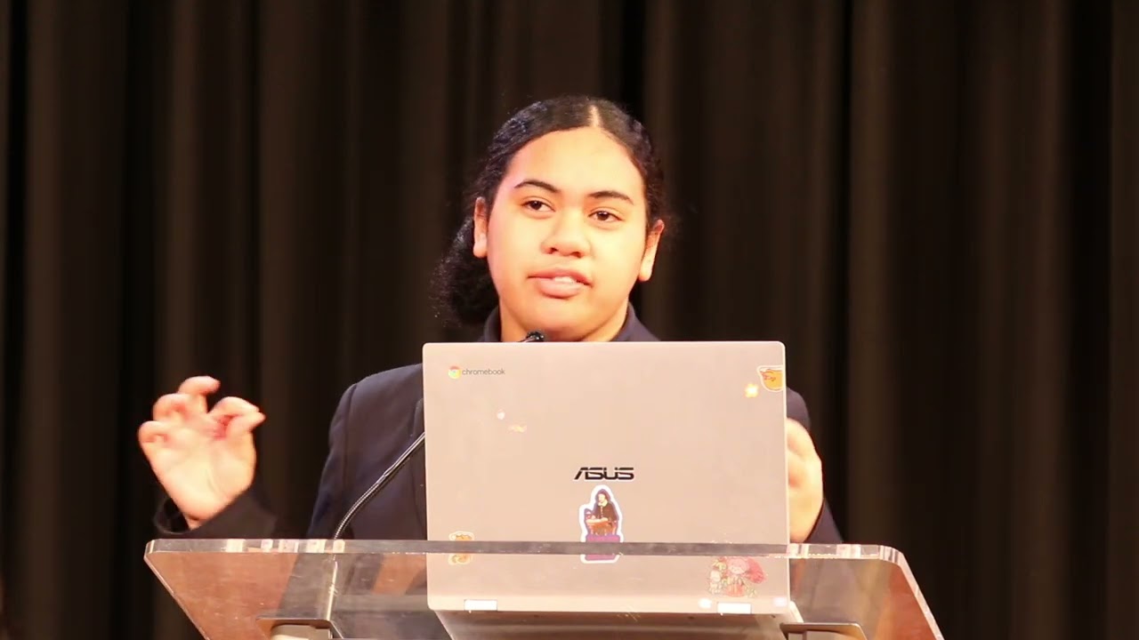 Doveton College The Great Debate