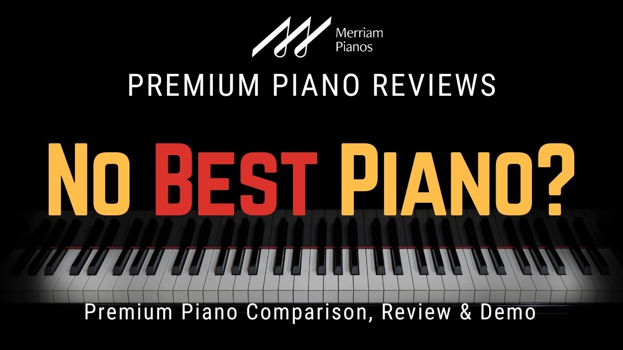 🎹﻿ The Best Digital Pianos (2026) &mdash; There&rsquo;s No #1 (Here&rsquo;s Why)  ﻿🎹
