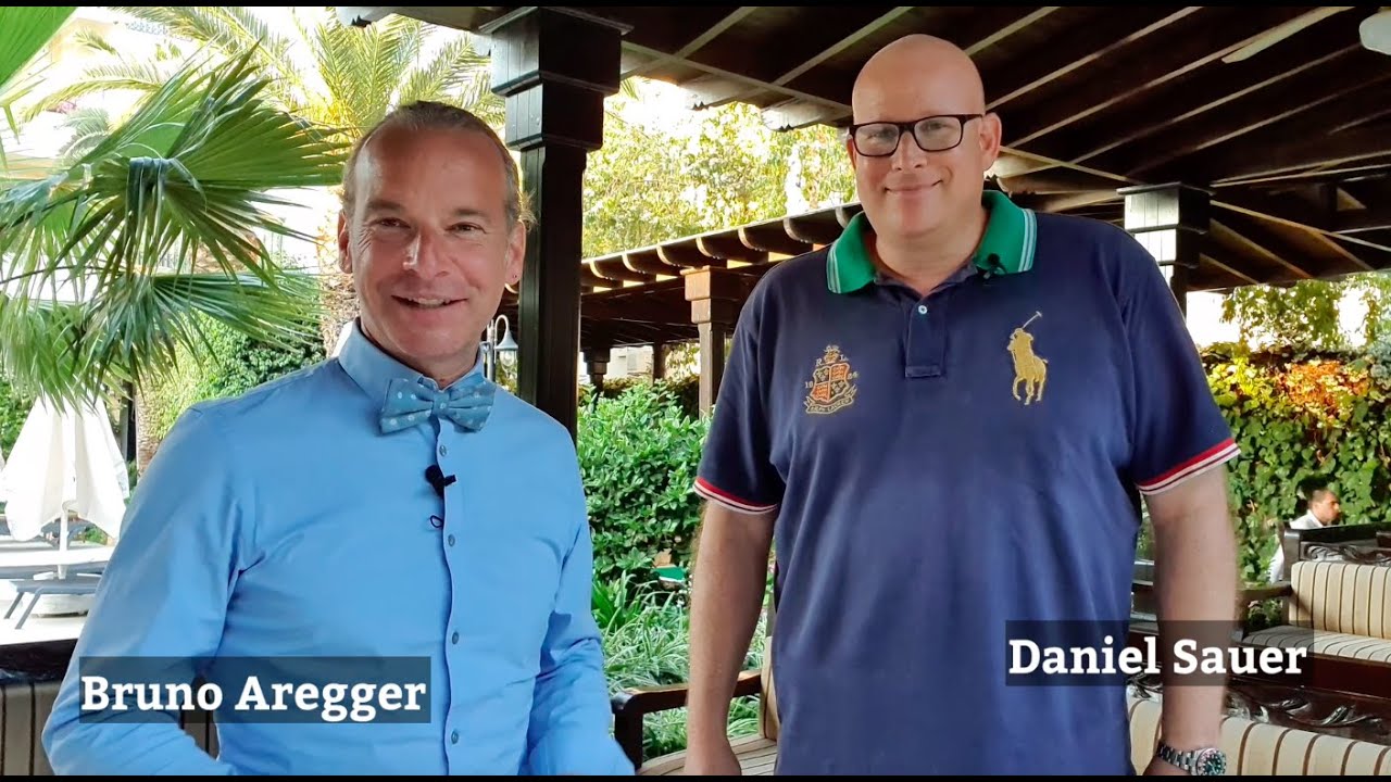Ist dein Geld noch Sicher auf dem Bankkonto heute im Gespr&auml;ch mit Daniel Sauer 1/3