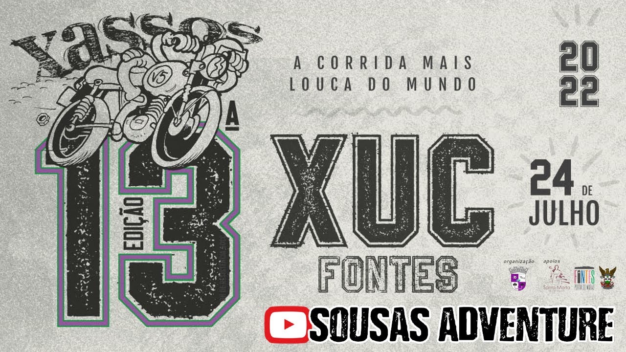 XASSOS URBAN CUP 2022 🏁