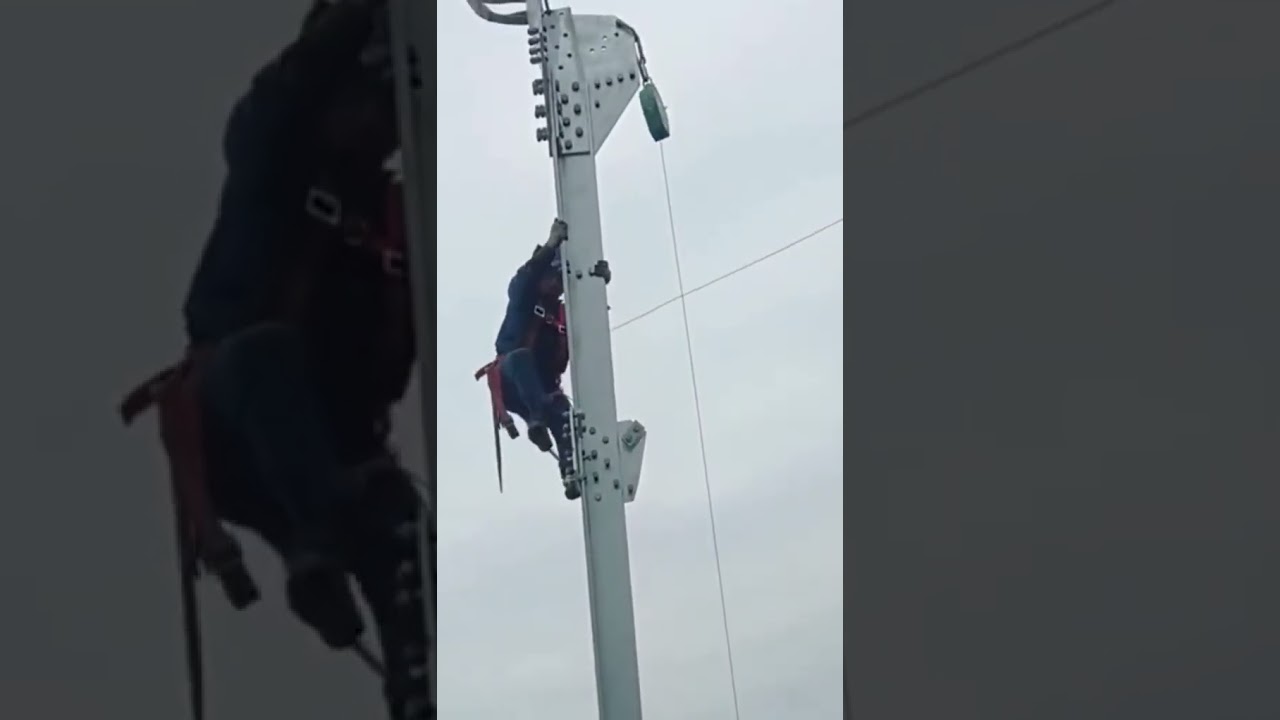 Один день из жизни электромонтера ⚡ 