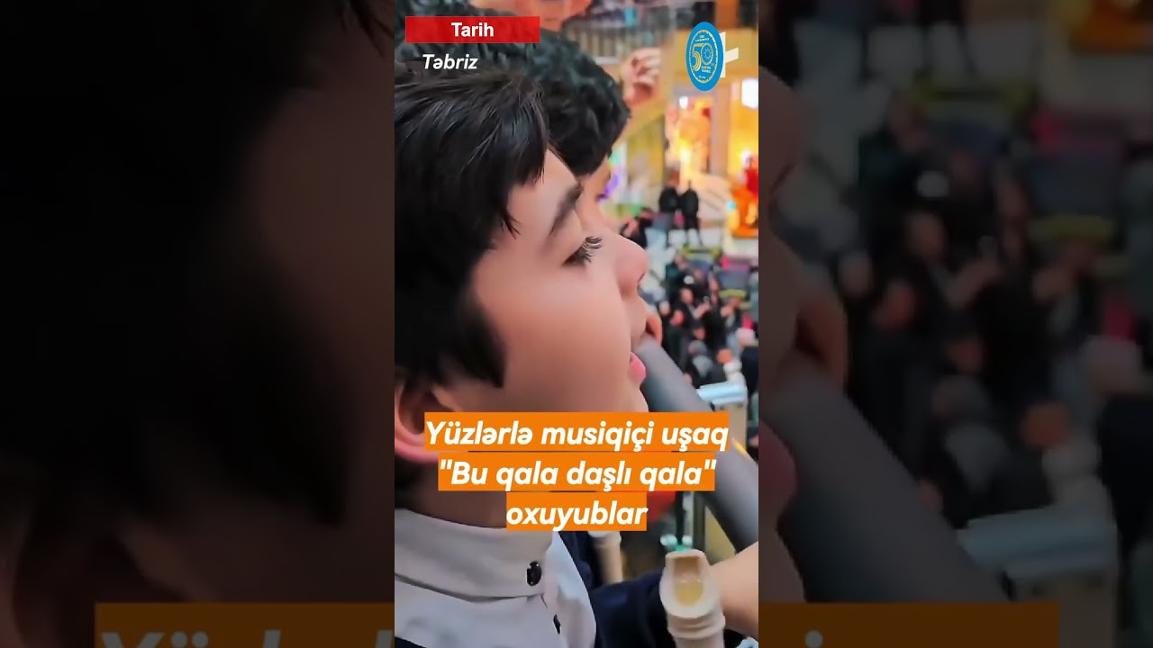 🎉 Tebriz&rsquo;de Ana Dil G&uuml;n&uuml; Coşkusu! 🎉 #tebriz #anadil #guneyazerbaycan