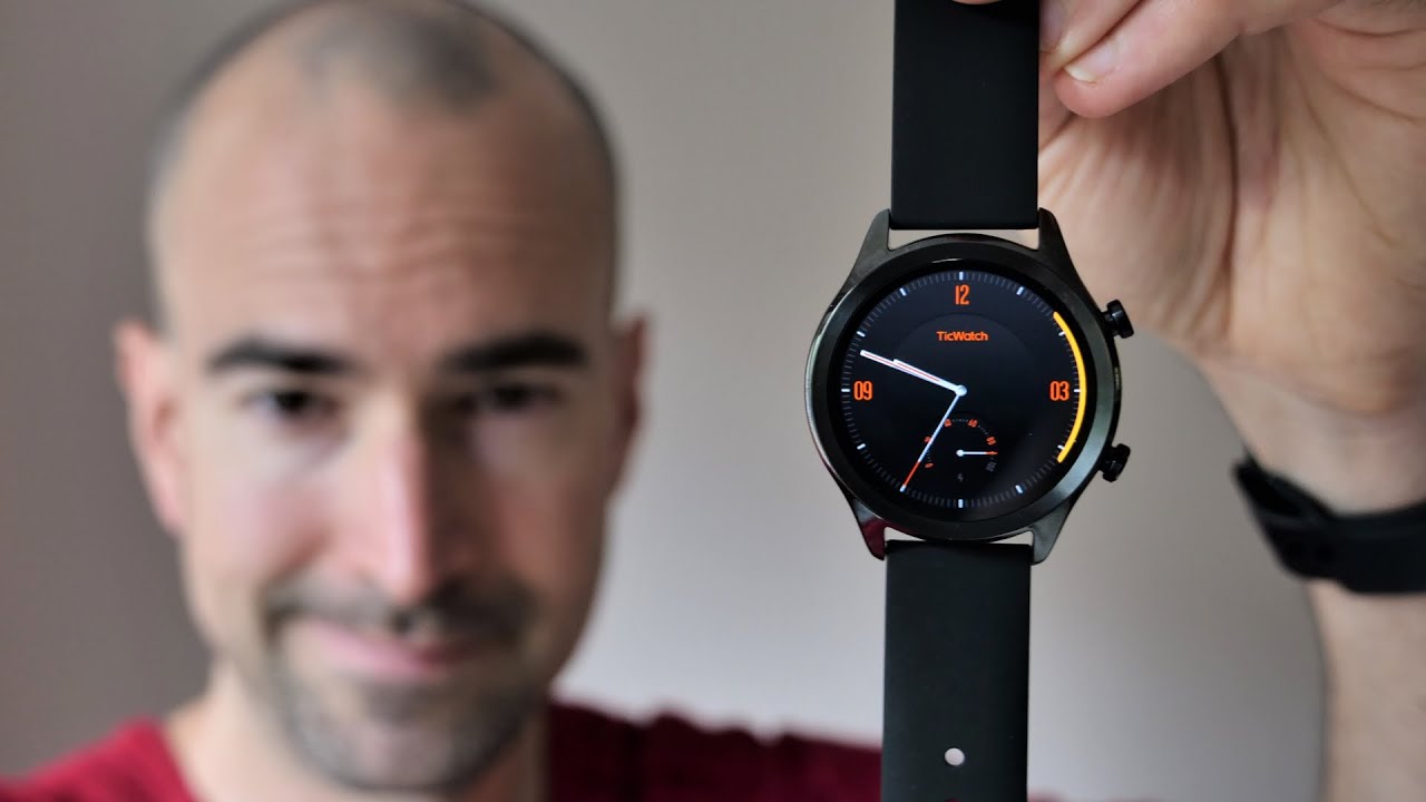 TicWatch C2 Plus | Unboxing & Review