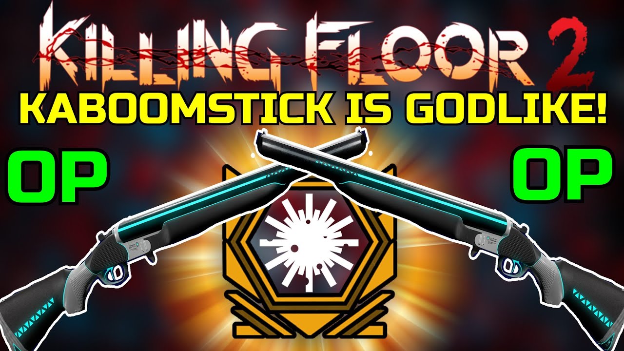 Killing Floor 2 | I DO NOT SEE A PROBLEM WITH THIS! - Desolation On Multiplayer W/Kaboomstick!