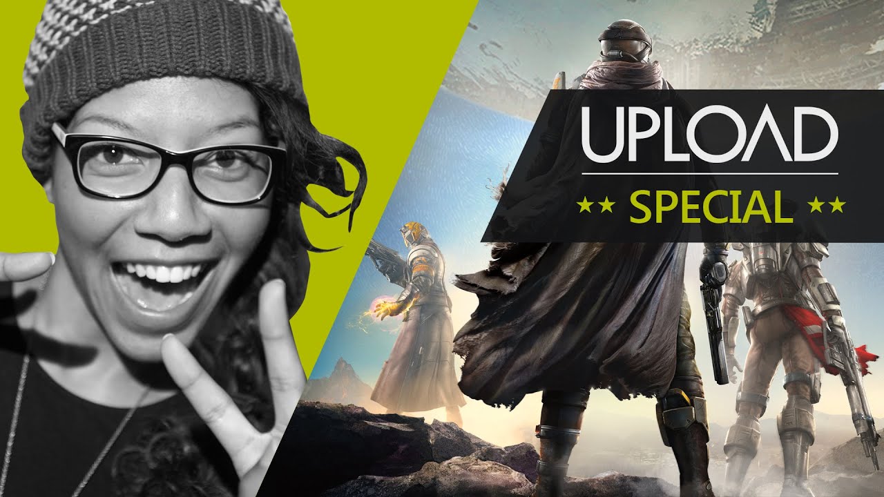 Destiny Beta Gameplay Event @ Upload
