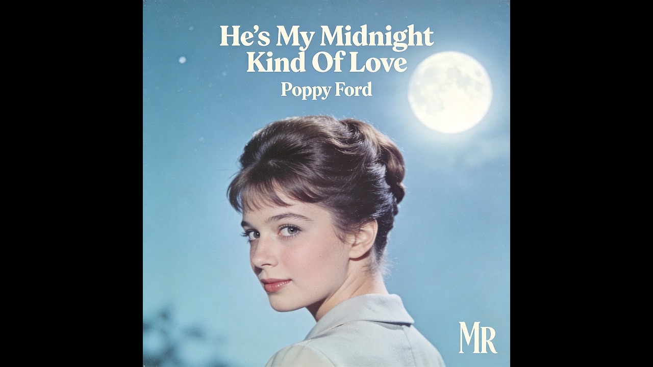 HE'S MY MIDNIGHT KIND OF LOVE - 1960s - Shirelles / Crystals inspired Girl Group Song | Vintage Pop