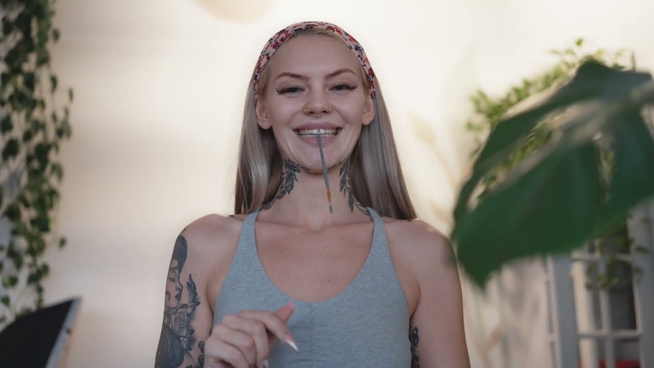 This Artist Turns Nature Into Art 🌿 | The Green Witch Garden