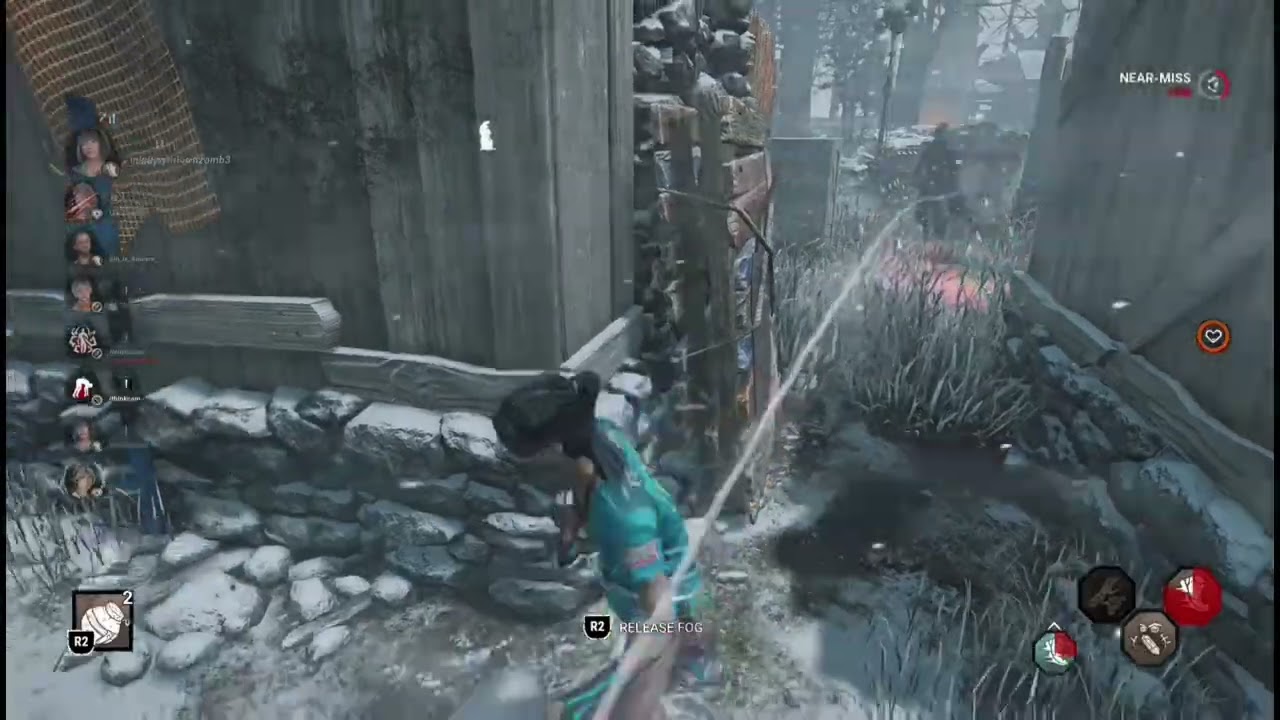 Thought I was lucky!  :)  #deadbydaylight