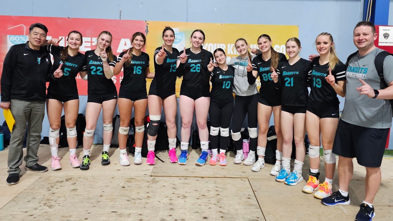 OVA CHAMPIONSHIP 2024 FINALS - SC Bandits vs. Pheonix