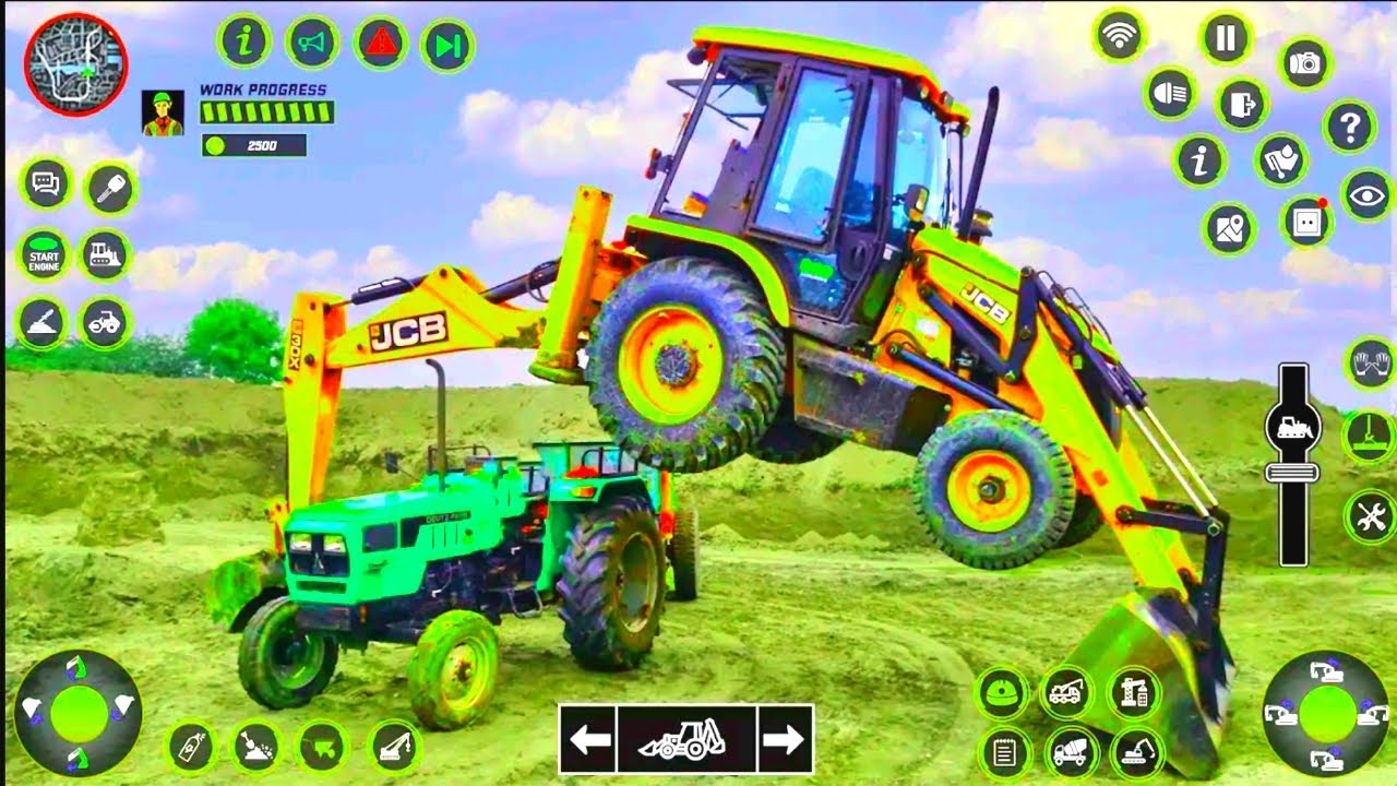 New Large City Contraction Gameplay Android Gameplay #games #gaming 