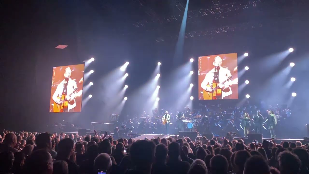 James Morrison - You Give Me Something (Live @ Night of the Proms Antwerp 2023)