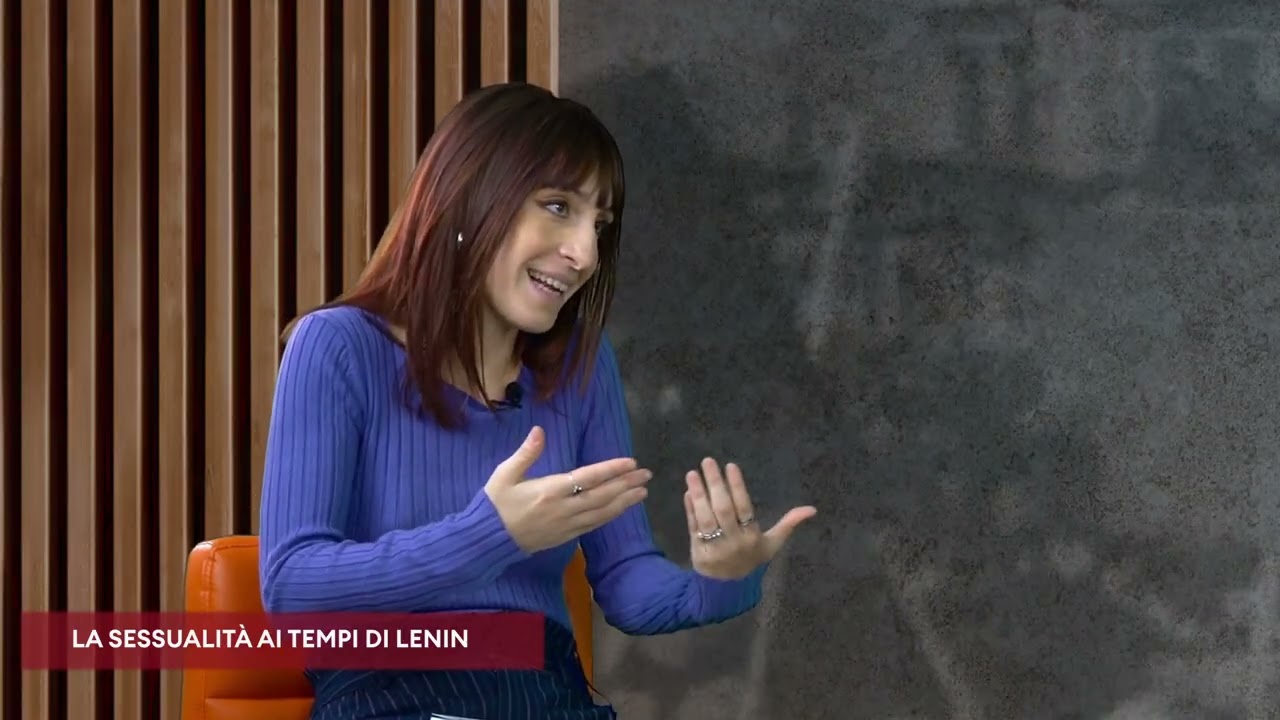 10 MINUTI UN LIBRO | Aleksandra Kollontaj | La sessualità ai tempi di Lenin