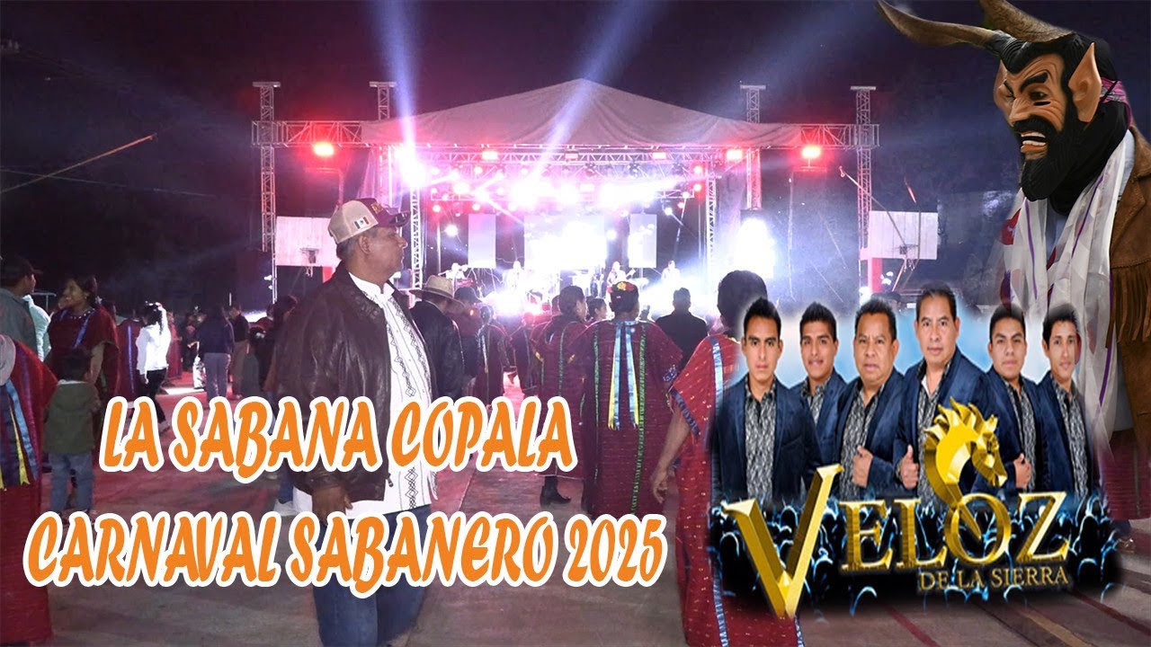 VELOZ DE LA SIERRA EN LA SABANA COPALA, 3 DE MARZO DEL 2025