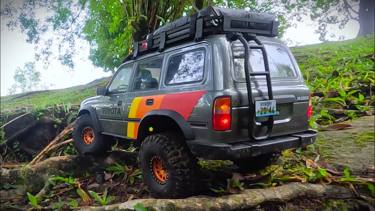 Relaxing Trailing