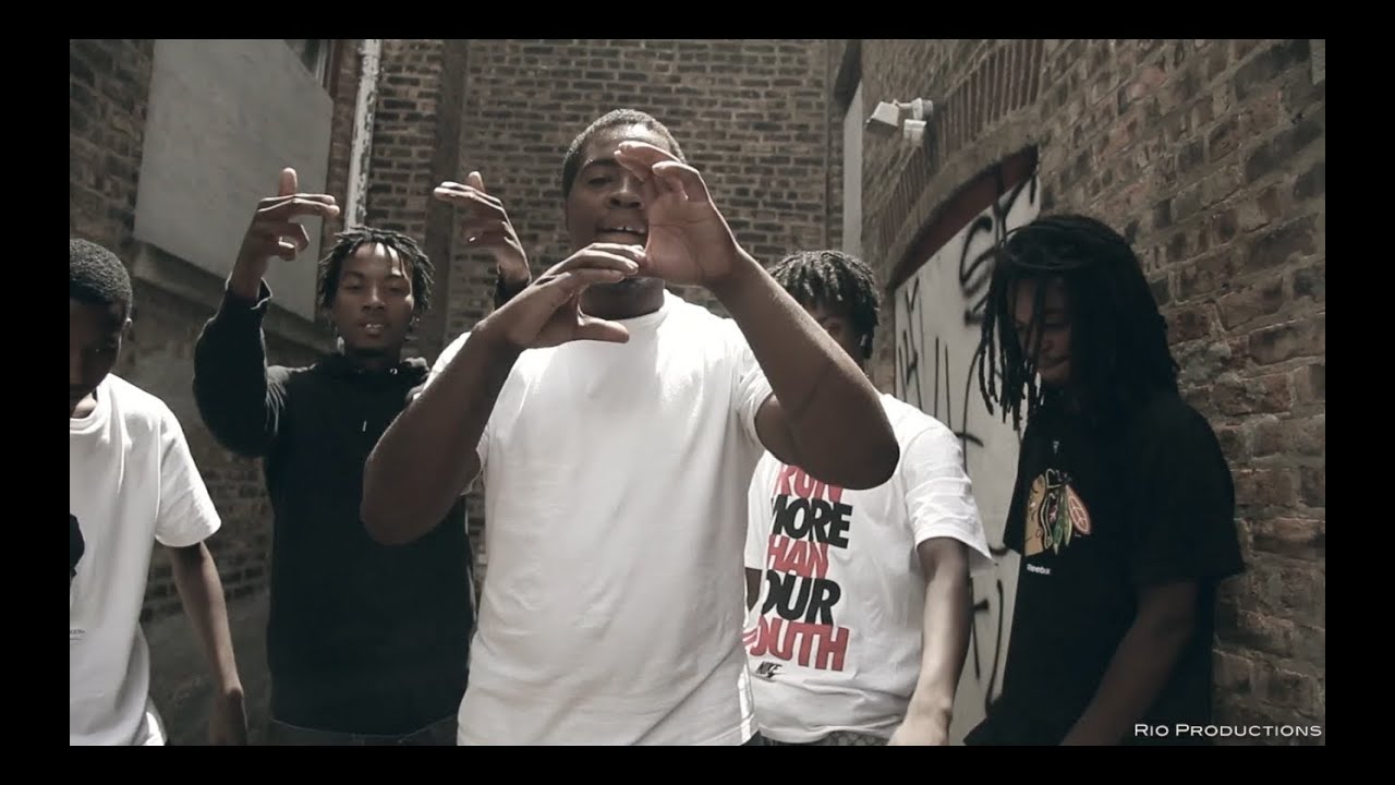 R.K (Da King Of Barz) - 80 Barz Of Crack [OFFICIAL VIDEO] Shot By @RioProdBXC