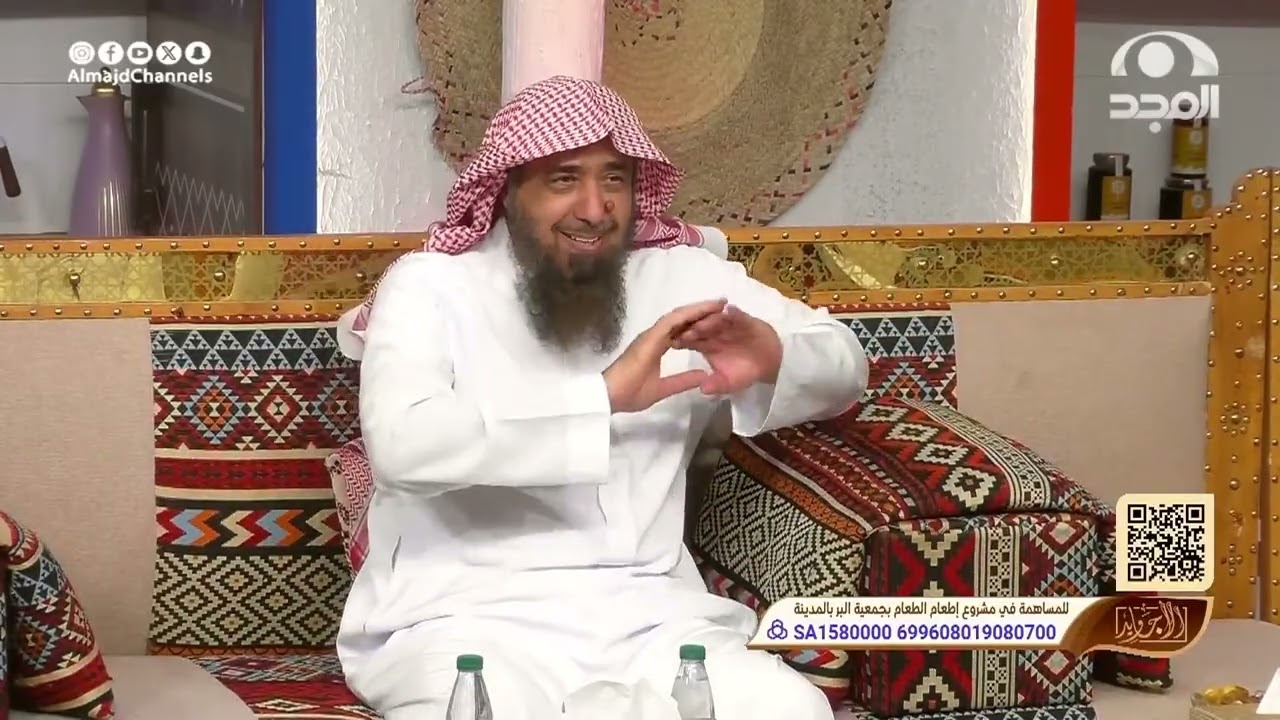 القرآن معجزة وصالح لكل زمان ومكان.  د. خالد الدايل