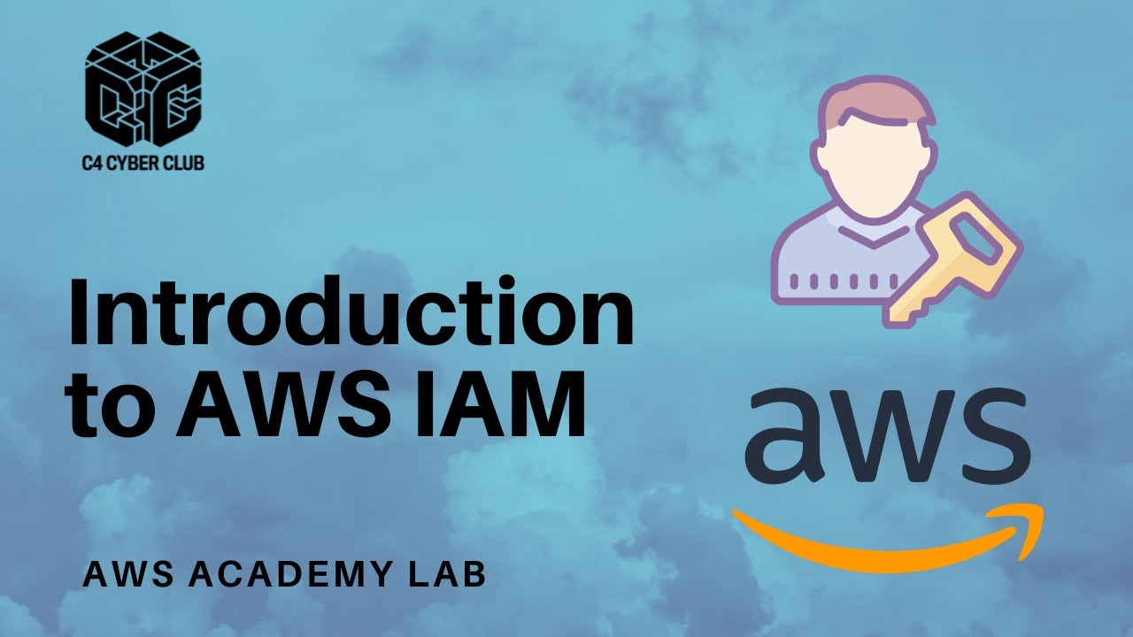 AWS Academy Lab - Introduction to AWS IAM