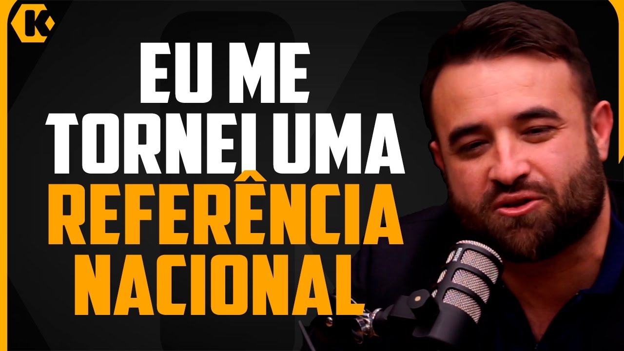 IN&Iacute;CIO de CARREIRA (Edgar Abreu)