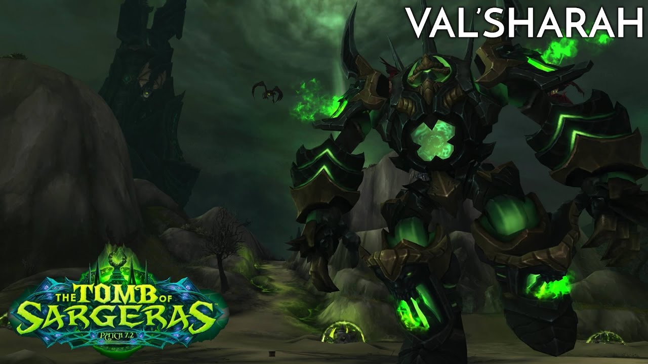 Val'Sharah | Impvasion! | World Quest