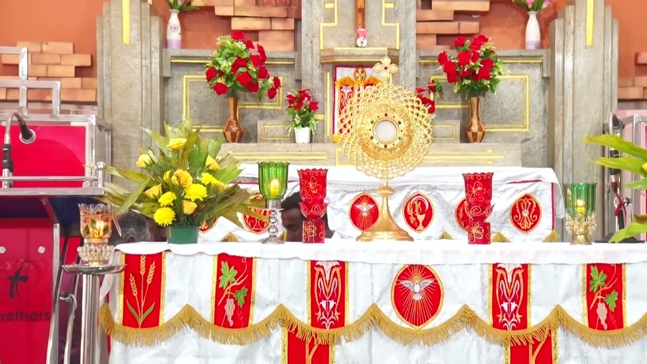 Sis NIRMALA ADORATION