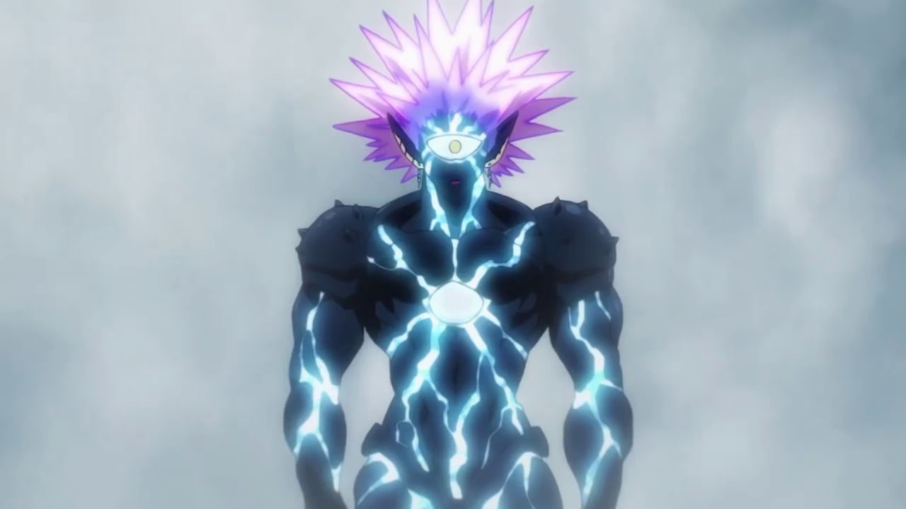 Bring Me To Life // Saitama Vs Boros [AMV]