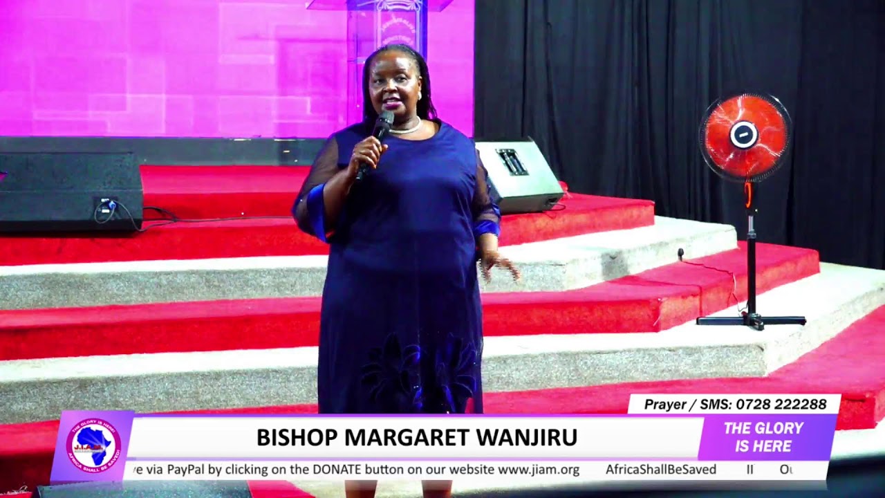 ARISE AND SHINE CONFERENCE | Bishop Margaret Wanjiru - 04.03.2026