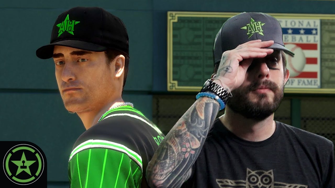 Let's Play League - MLB The Show 17 - Team Achievement Hunter