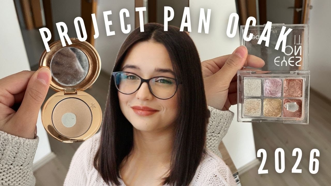 Project Pan 13. Güncelleme | OCAK 2026 ❤️‍🔥✨ | İKİ BİTENLİ GÜNCELLEME!!