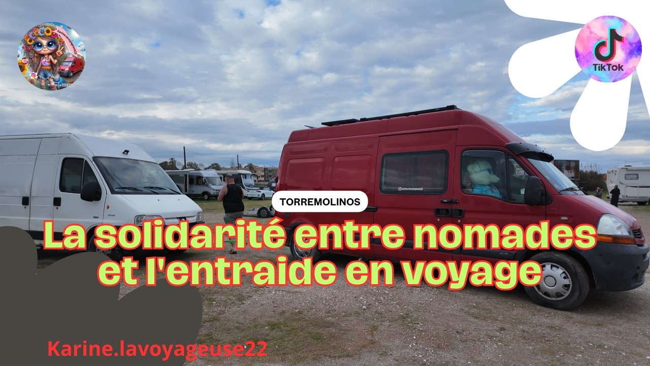 la solidarité entre nomades