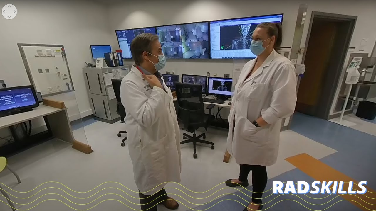 The Radiation Therapy Experience: A Student Perspective