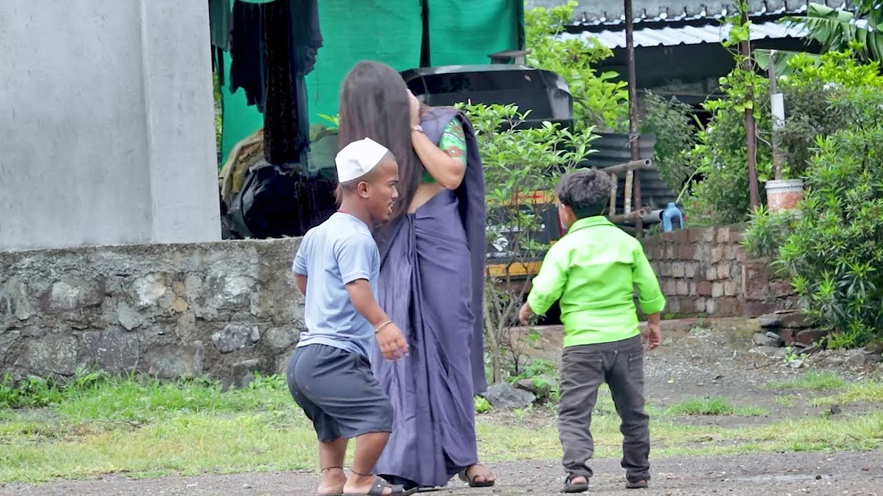 गोळ्याचा आजचा कुटाना 😂 | Adarsh Marathi