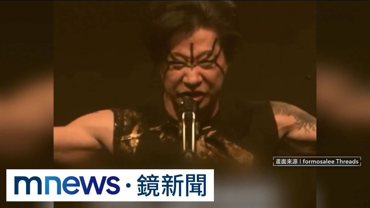 台芬「金屬外交」　林昶佐率「閃靈」登芬蘭音樂節｜#鏡新聞
