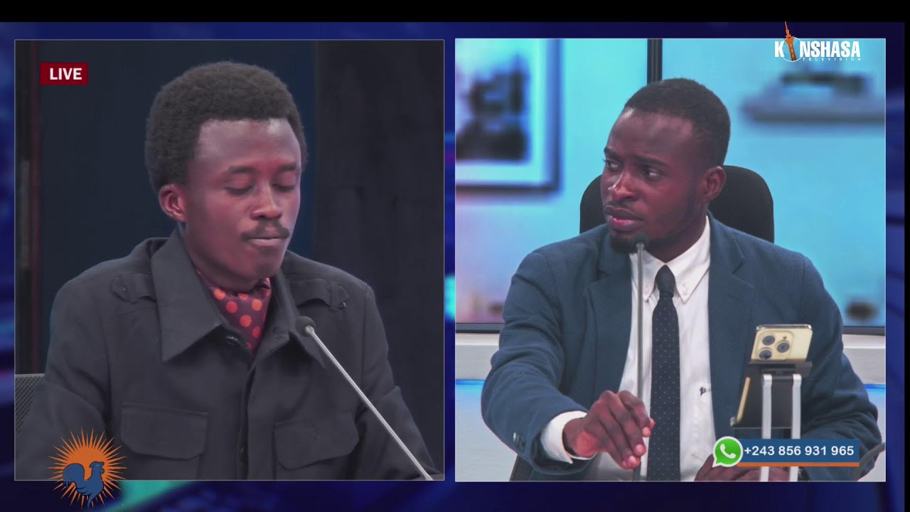 L'ANGOLA CONSULTANT POUR LE DIALOGUE, LA CENCO DURCIT LE TON, DESTRUCTION PAKADJUMA